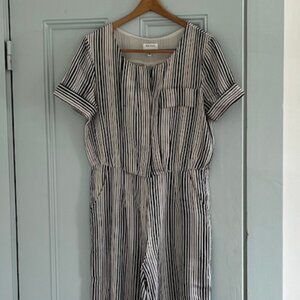 Harlyn jumpsuit from Anthropologie